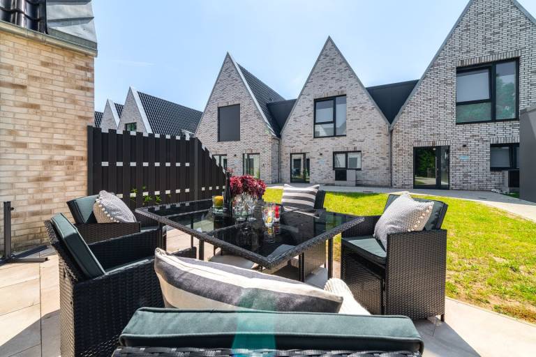 "Experience Ultimate Comfort at Ferienhaus Meerheimat on Fehmarn Island!" in Fehmarn