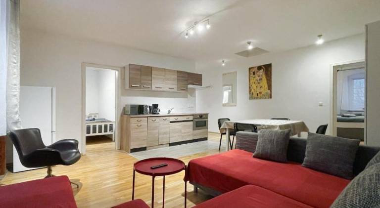 64 m² Ferienwohnung