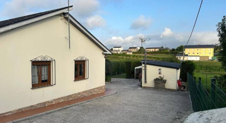 60 m&sup2; Ferienhaus
