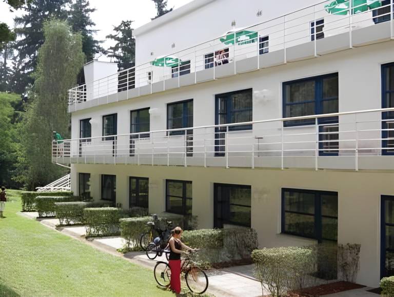 Interhotel America in Pisek