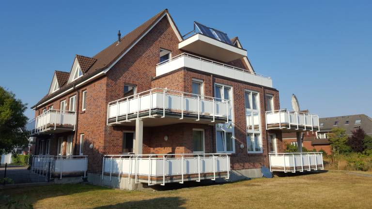 Ferienwohnung Duhnen