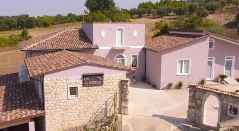 25 m&sup2; Bauernhof