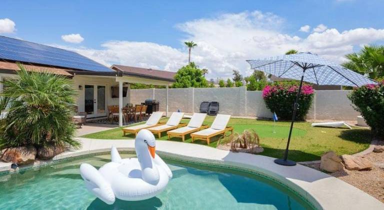 Lovely house with pool | Dogs allowed in Phoenix, AZ