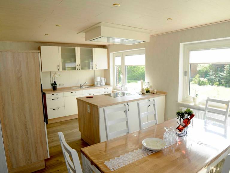 Ferienwohnung Schwackendorf