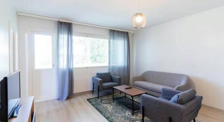 Ferienwohnung Helsinki