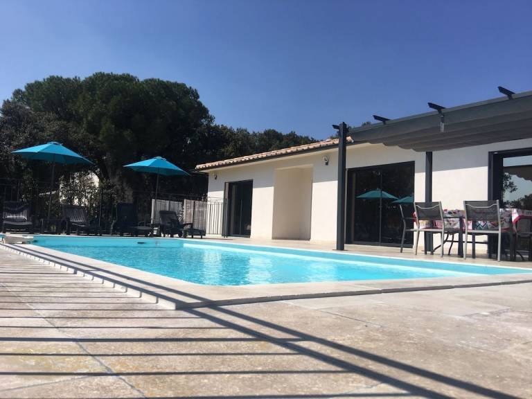 Maison de vacances  Uzès