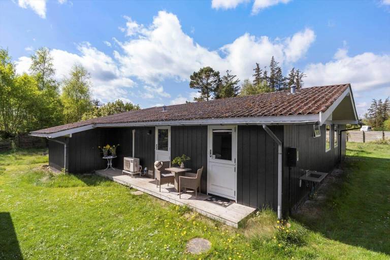 Feriehus  Egå Skæring