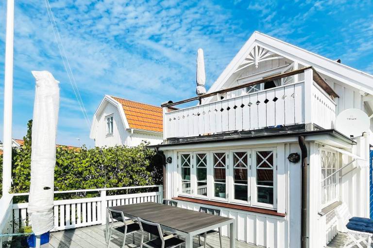 Ferienhaus in Kyrkesund f&uuml;r max. 4 Personen, 