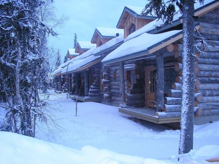 Chalet Kolari