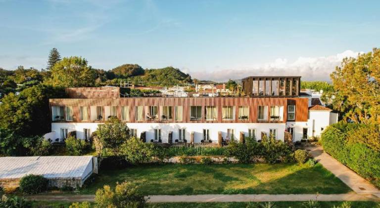 Senhora da Rosa, Tradition & Nature Hotel in Ponta Delgada