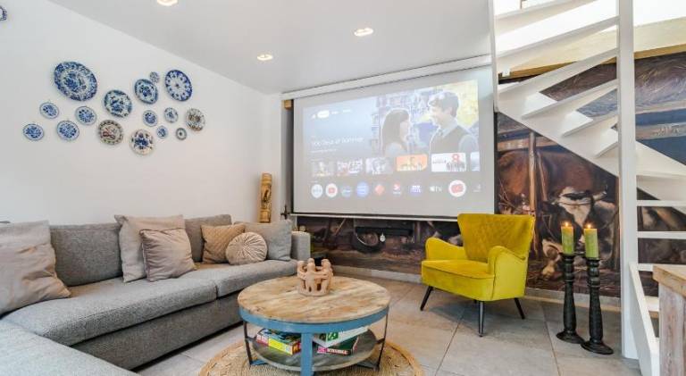 74 m&sup2; Ferienwohnung