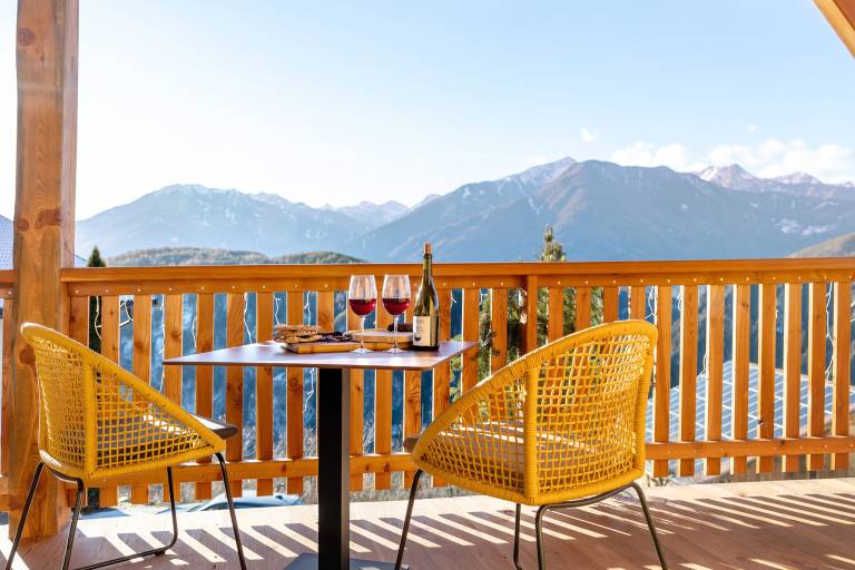 Apartment 'Schlossblick' with Mountain View, Private Terrace and Wi-Fi — photo 2