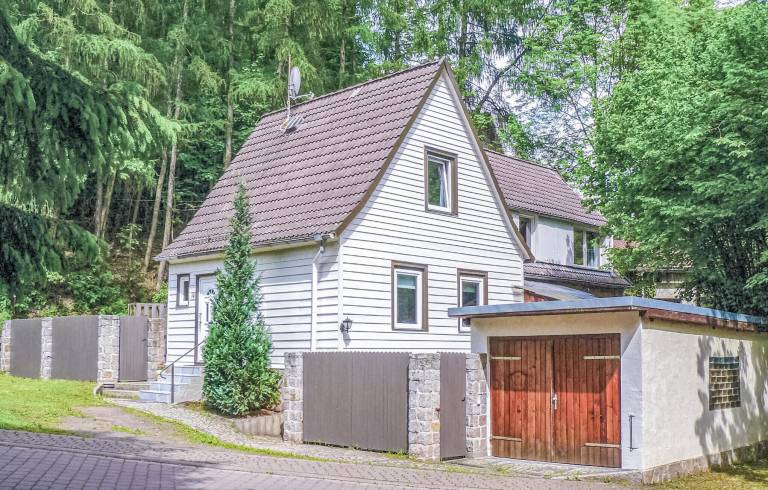 Ferienhaus Sondershausen
