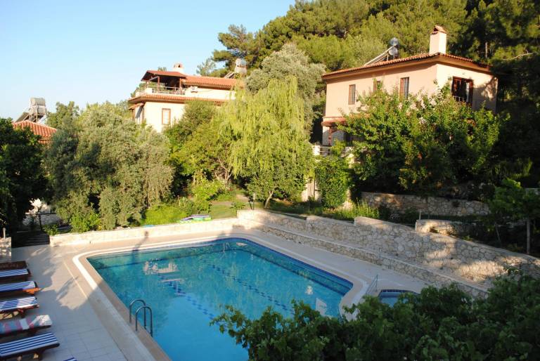 Kleo Cottages in Antalya