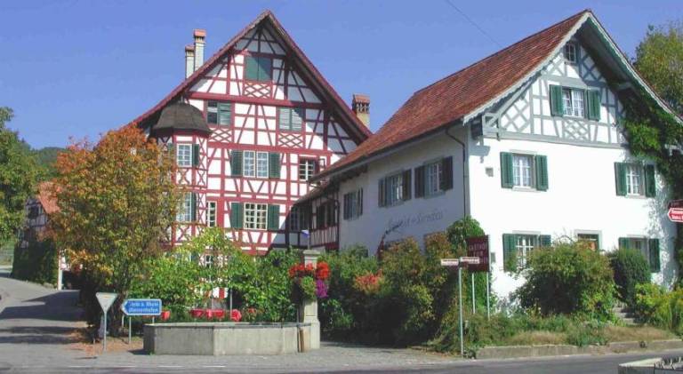 Hirschen Stammheim