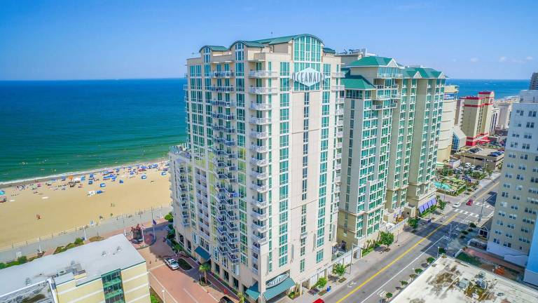 Resort  Northeast Virginia Beach
