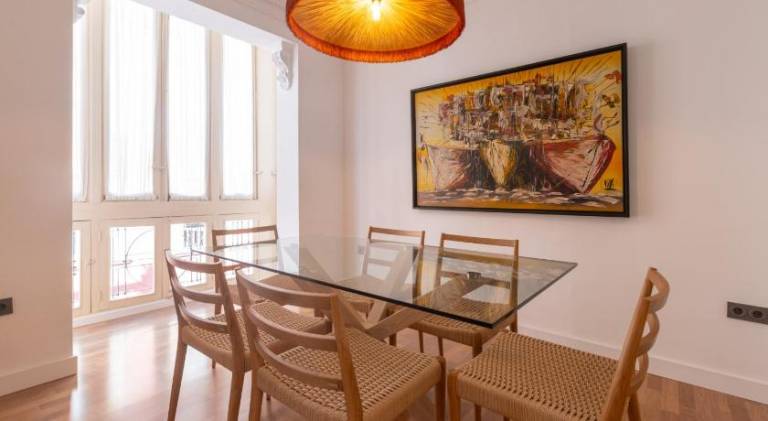 Charming rental apartment | Near Alcazaba of Málaga | Pets allowed in Málaga