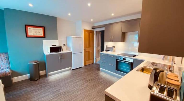 Holiday apartment with 2 rooms for 4 persons — photo 2