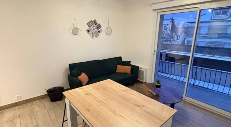 Apartment with 2 rooms for 6 persons — photo 5