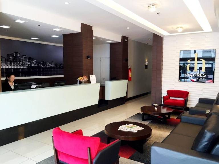 Hotel Acores Premium- 5 minutos do Moinhos de Vento — photo 4