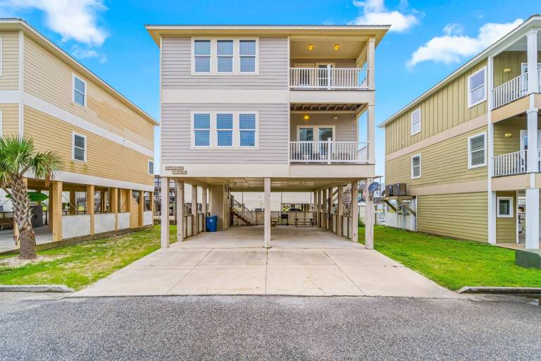 Ferienhaus  Gulf Shores
