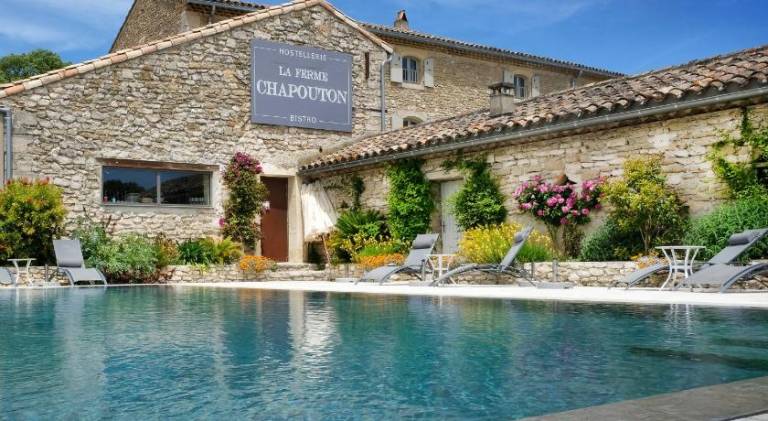 La Ferme Chapouton - Teritoria in Grignan