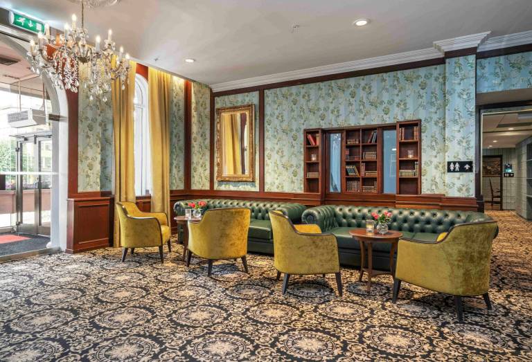 Thon Hotel Høyers — photo 4
