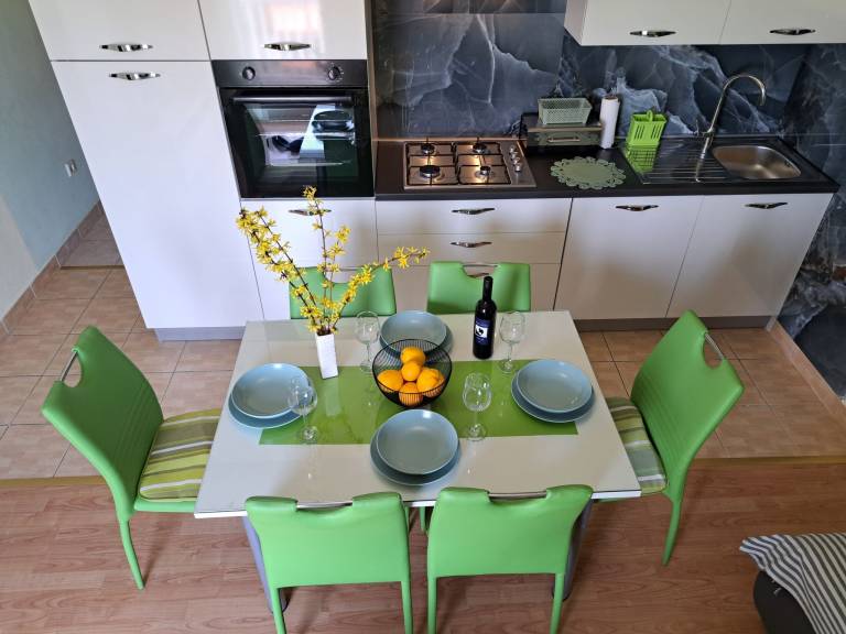 Nice holiday apartment with barbecue & yard | Close to the beach | Dogs allowed — photo 4