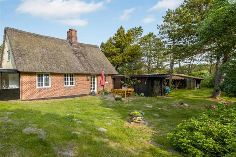Ferienhaus 29 1938 Romo Kongsmark