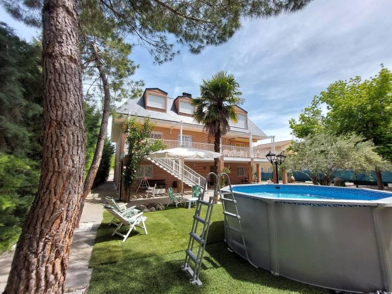 Casa rural Zorita de los Canes