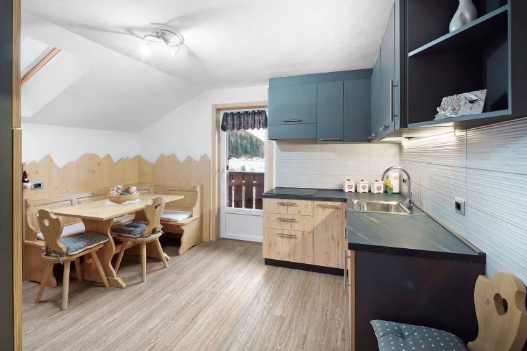 Ferienwohnung mit Hund in Moena,  f&uuml;r max. 4 Personen