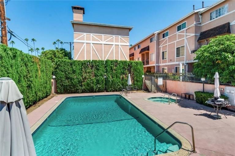 Appartement Hollywood