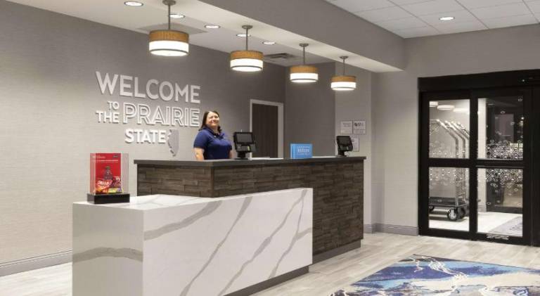 Hampton Inn by Hilton O'Fallon — photo 3