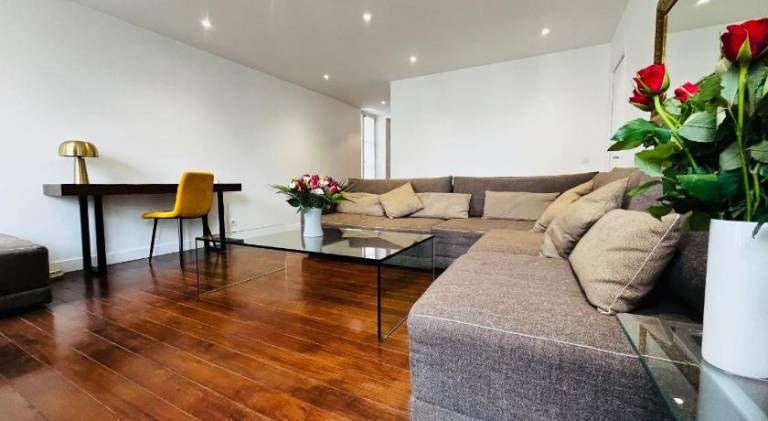 53 m&sup2; Ferienwohnung