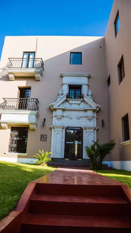 Hotel Villa del Carmen in Arequipa