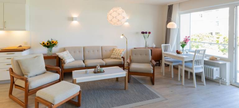 Appartement Alt Travemünde - Rönnau