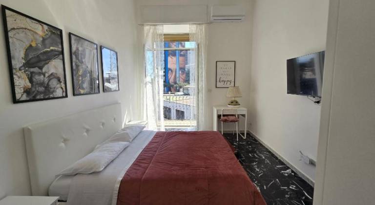CASABLANCA apartament in Casoria