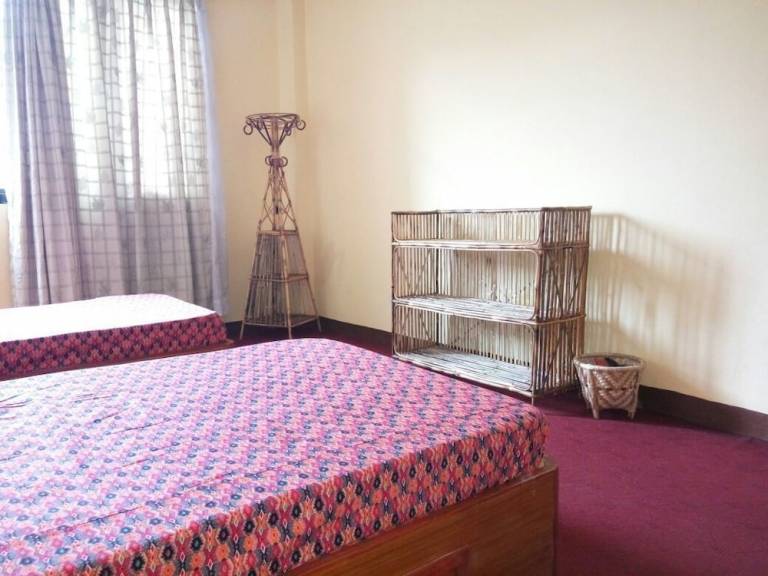 Apartamento Katmandú