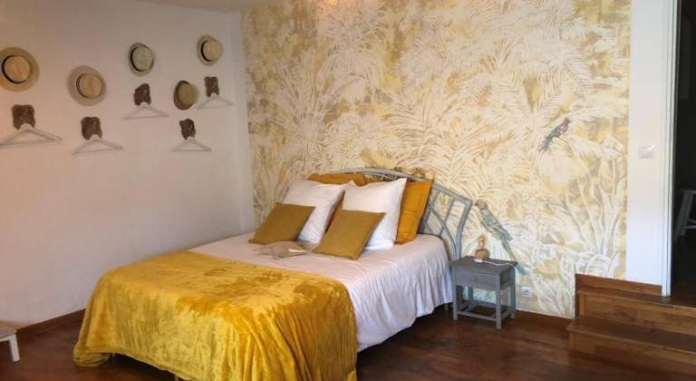 Chambre d'hôtes Beuvron-en-Auge