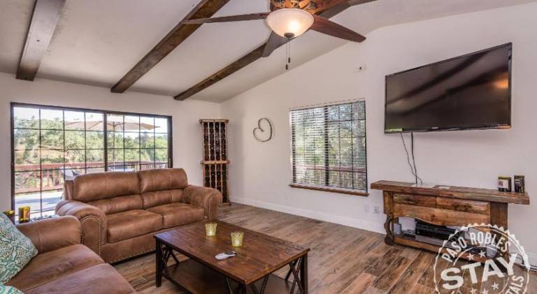 Vacation home with 3 rooms for 6 persons — photo 2