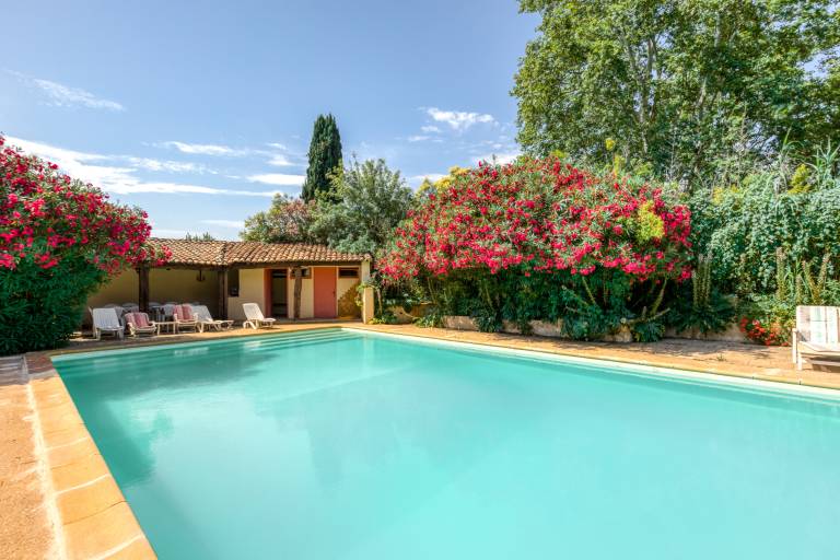 Ferienhaus in Fourques f&uuml;r max. 4 Personen