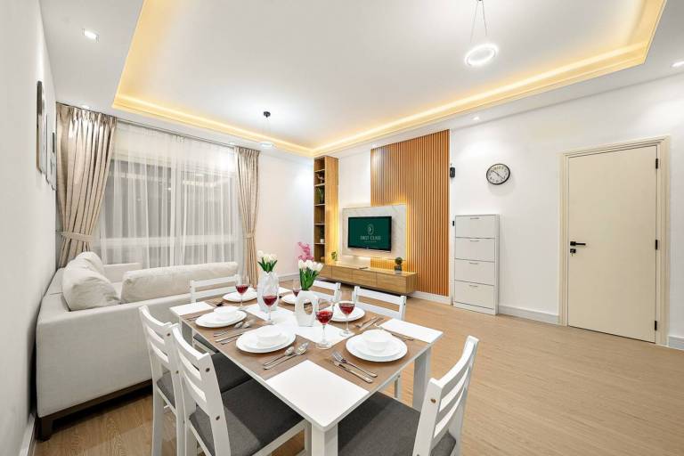 Ferienwohnung Jumeirah Village Circle