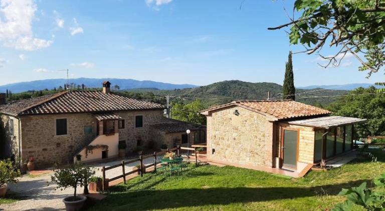 70 m&sup2; Ferienwohnung