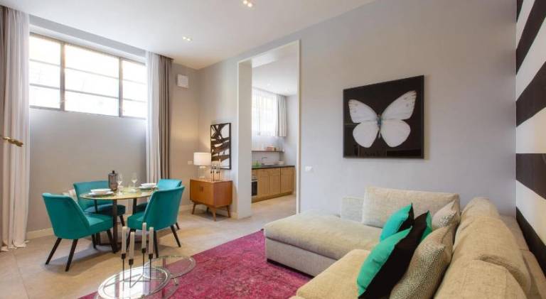 Child-friendly beautiful rental apartment with patio | Close to Ponte Vecchio | Suitable for remote work | Dogs allowed — photo 2