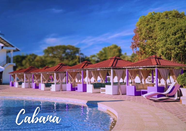 The Blessed Purple Bamboo Beach Resort — photo 4