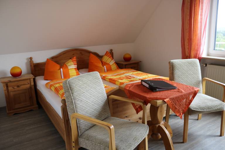 Ferienwohnung Absberg