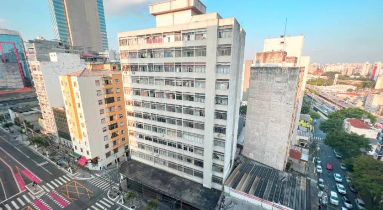 Holiday apartment | Near São Paulo Cathedral — photo 4