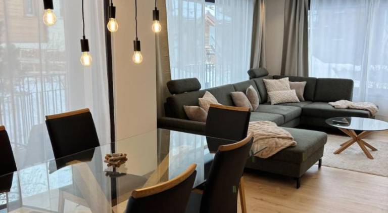 Rental apartment with 2 rooms for 4 persons in Zermatt