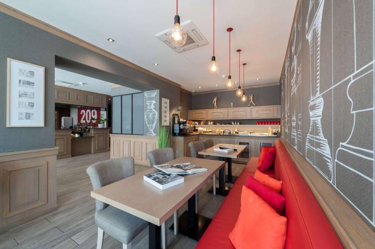 Hotel Le 209 Paris Bercy — photo 4