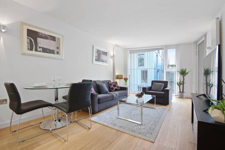 Aparthotel Central London